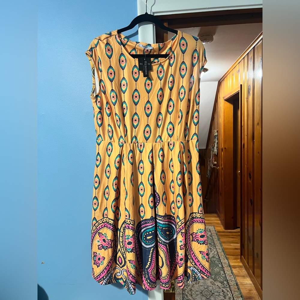 ⭐️ NWT reborn dress